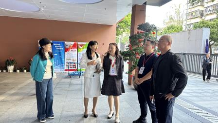 责任督学进校园，全面摸排促优质 ——罗湖区人民政府教育督导室到水库小学开展进校摸排督导