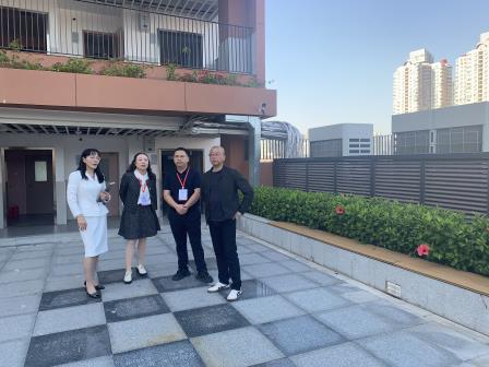 责任督学进校园，全面摸排促优质 ——罗湖区人民政府教育督导室到水库小学开展进校摸排督导