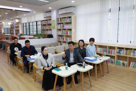 锦田教育集团召开义务教育优质均衡区创建工作落实会议