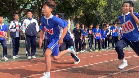 活力飞扬  梦想起航——新华外国语学校举行第十届体育文化节暨田径运动会