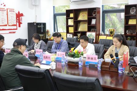  督学同心同行细指导 共绘优质教育新篇章——罗湖区教育督导室第七责任区督学到红桂小学开展督导工作