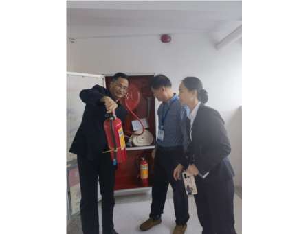  督学同心同行细指导 共绘优质教育新篇章——罗湖区教育督导室第七责任区督学到红桂小学开展督导工作