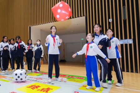 金融安全进校园！罗湖未来学子争当反诈“小卫士”