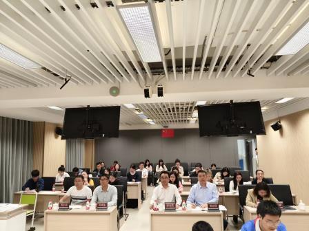 翠园东晓创新学校开展创“星”德育大讲堂暨青年教师研习营第四期活动