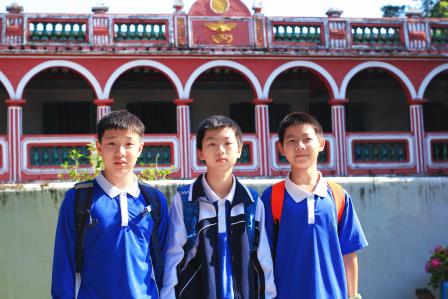 深圳市罗湖区滨河实验中学“行走的思政课”| 一次跨越历史与现代的社会实践之旅