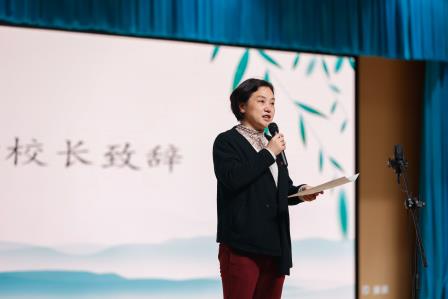 经典润心灵，书香满校园 ——深圳北理莫斯科大学附属布心中学举办“经典诵读” 活动