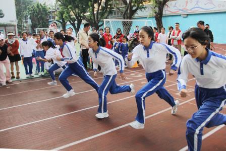 金秋丰收恰时节，少年运动展英姿 ——深圳市南湖小学第二十五届体育节圆满落幕