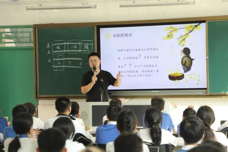 深圳市罗湖区滨河实验中学与柳州市第二十五中共话“3+e”智慧教学｜深化课堂教学改革 共筑学校教育新生态