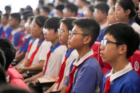 智启罗湖，院士领航：罗湖区首批科学副校长聘任仪式暨“院士大讲堂”活动成功举办