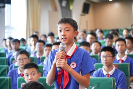 智启罗湖，院士领航：罗湖区首批科学副校长聘任仪式暨“院士大讲堂”活动成功举办