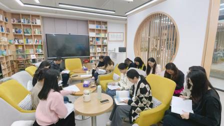 “同课”深耕课堂，“异构”绽放精彩 ——深圳市靖轩小学语文科组开展“青蓝工程”师徒同课异构活动