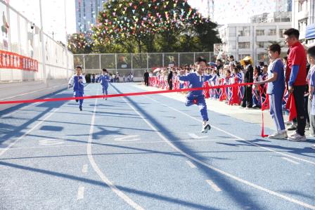 壮强健之体魄，养浩然之正气 ——东昌小学举办第二十一届田径运动会