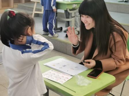 智勇闯关，悦享成长——东昌小学举办一二年级期末童乐闯关活动