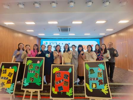 智勇闯关，悦享成长——东昌小学举办一二年级期末童乐闯关活动
