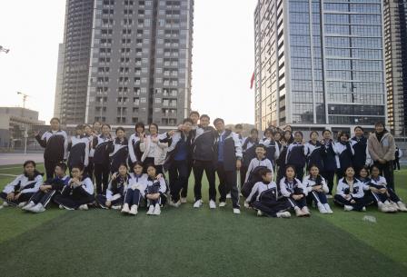 凝聚力量，携手共进——深圳北理莫斯科大学附属布心中学开展学生会团建活动