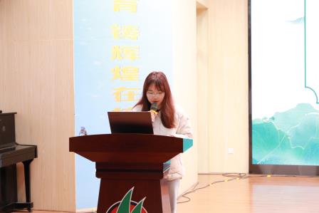 青年教师展风采，教育硕果满枝头——深圳市红桂小学召开期末教职工总结会议