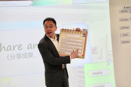 融智课堂，扬帆起航——锦田小学承担罗湖区“融智课堂”首场课例展示