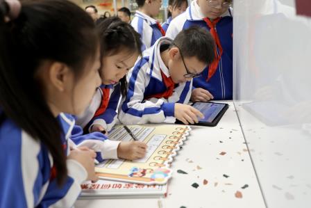 融智课堂，扬帆起航——锦田小学承担罗湖区“融智课堂”首场课例展示