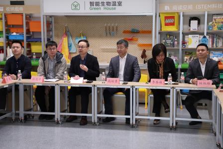 融智课堂，扬帆起航——锦田小学承担罗湖区“融智课堂”首场课例展示