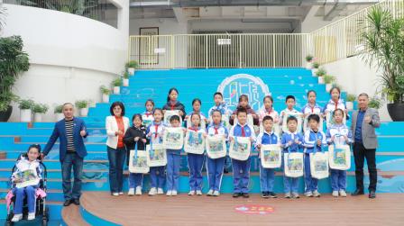 回望见成长，灵蛇启新章——湖贝小学散学典礼圆满落幕