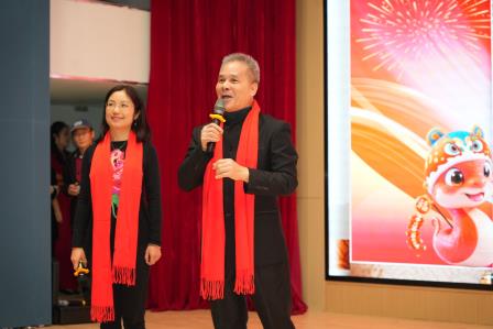 美在翠竹，共绘蓝图——深圳市翠竹教育集团 2024年度总结会暨集团教师发展共同体团建活动