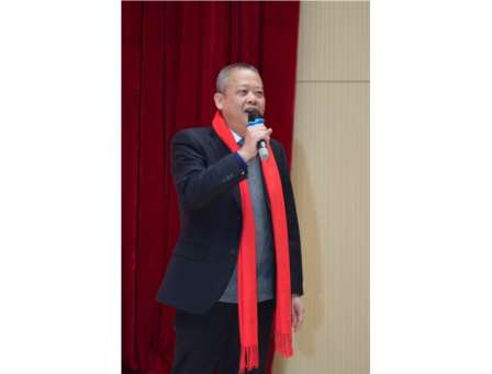美在翠竹，共绘蓝图——深圳市翠竹教育集团 2024年度总结会暨集团教师发展共同体团建活动