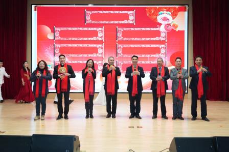 美在翠竹，共绘蓝图——深圳市翠竹教育集团 2024年度总结会暨集团教师发展共同体团建活动