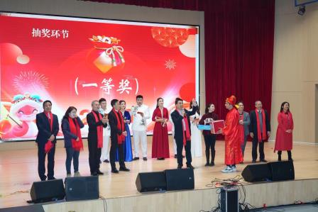 美在翠竹，共绘蓝图——深圳市翠竹教育集团 2024年度总结会暨集团教师发展共同体团建活动
