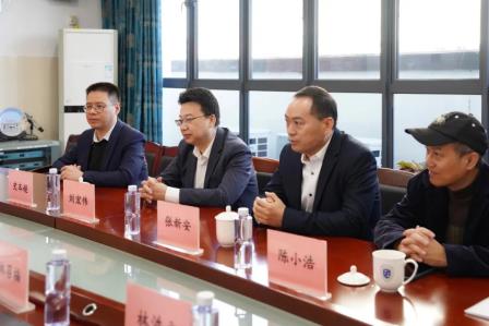 深圳技术大学“优秀生源基地”落户罗高!