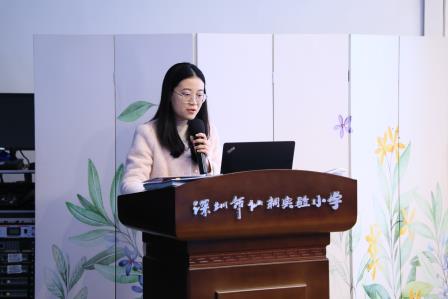 凝心聚力谋发展，奋楫笃行铸华章——深圳市仙桐实验小学举行期末教职工总结大会