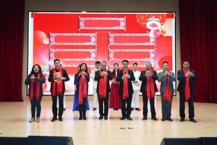 美在翠竹 共绘蓝图                 ——深圳市翠竹教育集团迎新总结会圆满举行