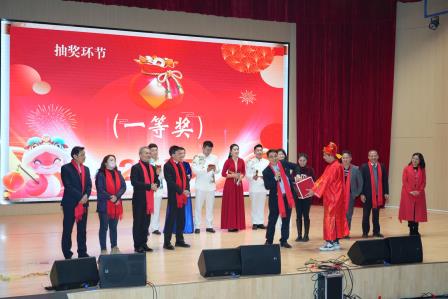 美在翠竹 共绘蓝图                 ——深圳市翠竹教育集团迎新总结会圆满举行