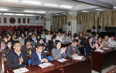 回望耕耘路 筑梦向未来 ——深圳市南湖小学召开2024-2025学年度第一学期期末工作总结会