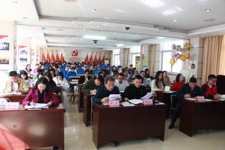 笋岗舞醒狮，教育展新姿 ——深圳市笋岗小学召开2024年秋季期末教职工大会