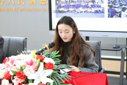攻坚克难 踔厉奋发 ——深圳市泰宁小学召开2024-2025学年度第一学期期末教职工总结会
