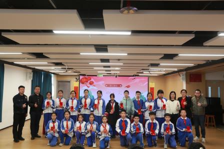 启航新征程，共赴美好未来——布心小学2024-2025学年第一学期散学典礼
