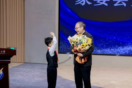 罗湖外语小学教联体新样态模式启动 共绘家校社协同育人新篇章