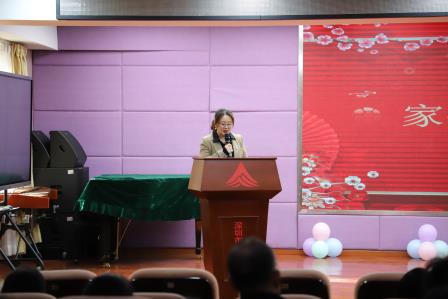 红岭小学·暖心课程｜家委家长志愿者总结表彰大会隆重举行