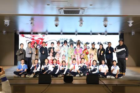 “含锦量”100 %| 深圳市翠园文锦中学2024年度十大亮点