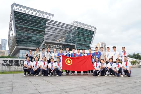 “含锦量”100 %| 深圳市翠园文锦中学2024年度十大亮点