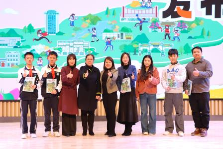 “含锦量”100 %| 深圳市翠园文锦中学2024年度十大亮点