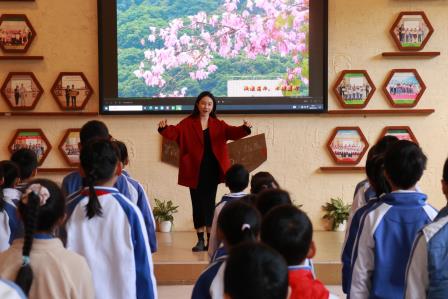 淘金山小学举行2024-2025学年度第一学期散学典礼暨法制安全教育活动
