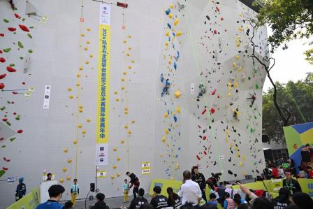 巅峰对决--罗湖区攀岩队横扫全国赛场，狂揽5金5银，铸就传奇荣耀！