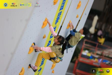 巅峰对决--罗湖区攀岩队横扫全国赛场，狂揽5金5银，铸就传奇荣耀！