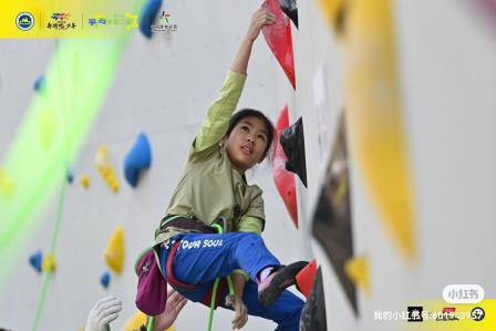 巅峰对决--罗湖区攀岩队横扫全国赛场，狂揽5金5银，铸就传奇荣耀！
