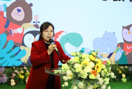 童话星园 戏剧润心 ——深圳市罗湖区星园学校举办第四届戏剧节暨家长开放日