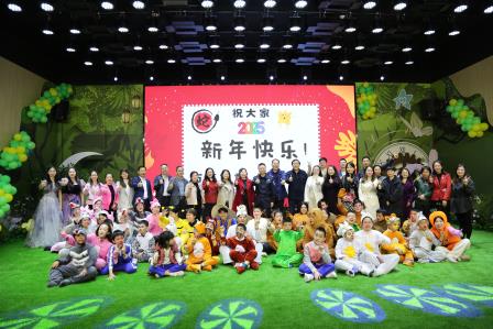 童话星园 戏剧润心 ——深圳市罗湖区星园学校举办第四届戏剧节暨家长开放日