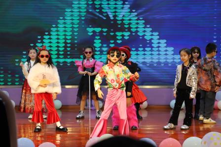 红岭小学·美心课程｜缤纷红岭我优秀 全面发展向未来