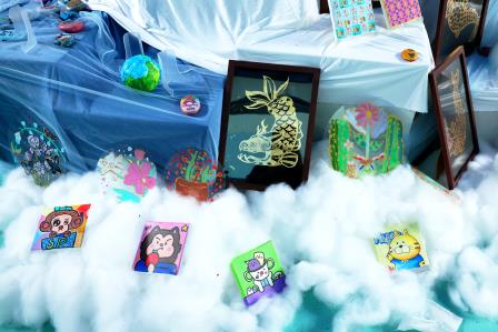红岭小学·美心课程｜缤纷红岭我优秀 全面发展向未来