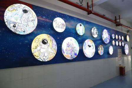 红岭小学·美心课程｜缤纷红岭我优秀 全面发展向未来
